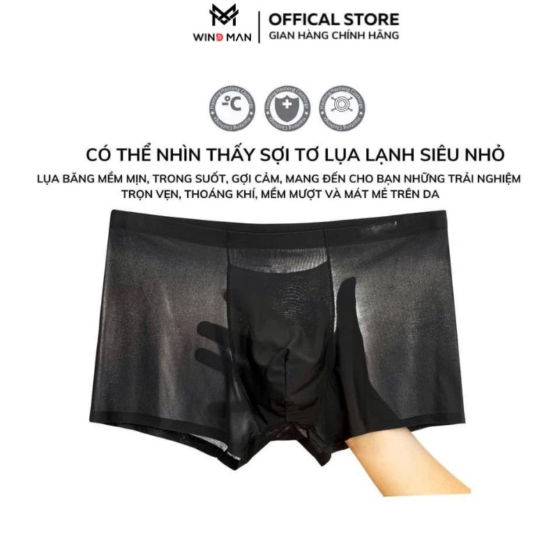 Quần Sịp Nam Boxer - Hàng Tặng