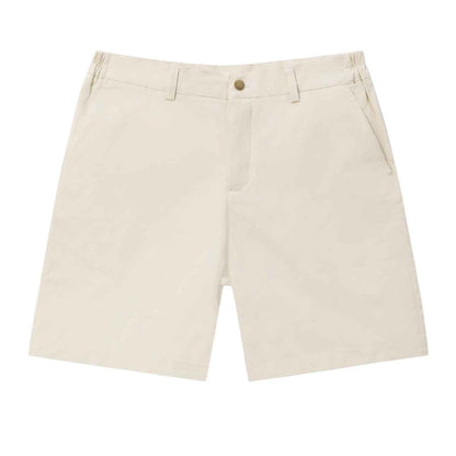 Quần short kaki nam CHAPPER vải kaki nhập khẩu co giãn 2 chiều, cạp chun dáng trên gối chính hãng - QSCP011