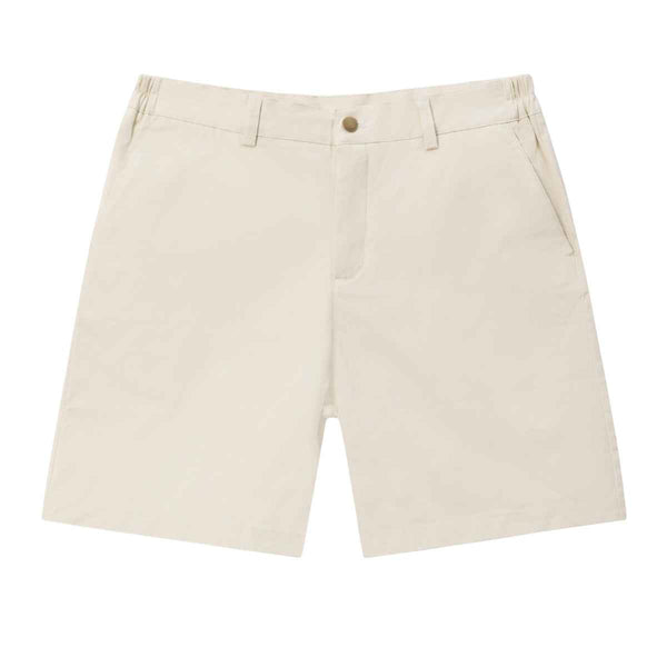 Quần short kaki nam CHAPPER vải kaki nhập khẩu co giãn 2 chiều, cạp chun dáng trên gối chính hãng - QSCP011