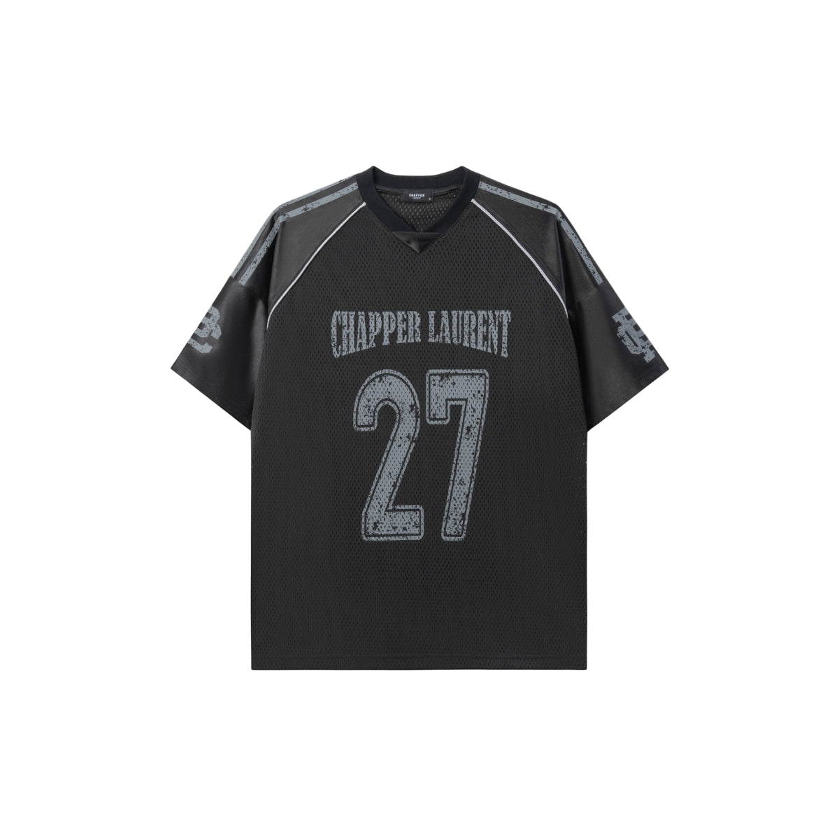 Áo Jersey thương hiệu CHAPPER chất lưới pha vải cao cấp, form unisex rộng rãi thoáng khí cho nam và nữ - APCP033