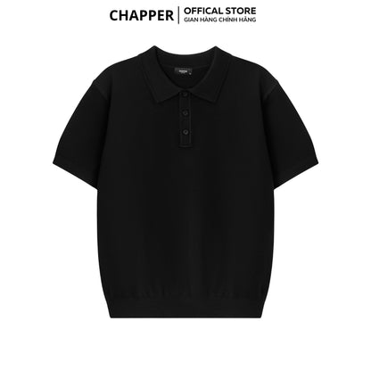 Áo polo len CHAPPER chất len lông thỏ cao cấp, form Regular  - PLCP002