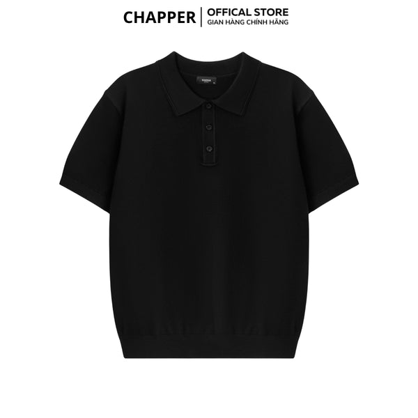 Áo polo len CHAPPER chất len lông thỏ cao cấp, form Regular  - PLCP002