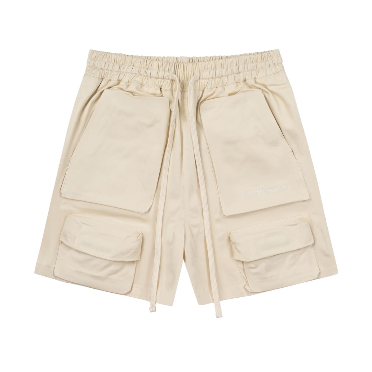 Quần short nam CHAPPER túi hộp chất kaki cao cấp dáng trên gối - QSCP008