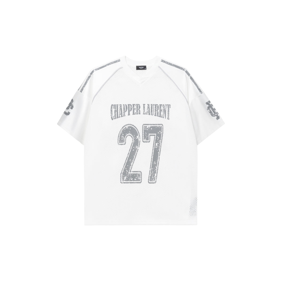 Áo Jersey thương hiệu CHAPPER chất lưới pha vải cao cấp, form unisex rộng rãi thoáng khí cho nam và nữ - APCP033