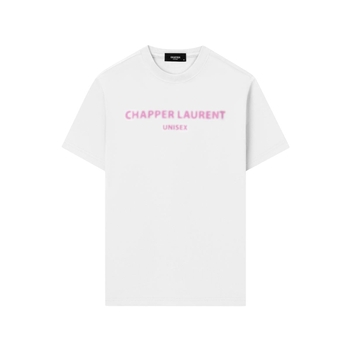 Áo thun nam nữ cổ tròn CHAPPER hoạ tiết in cao cấp, vải cotton 280gsm, form Unisex - APCP034