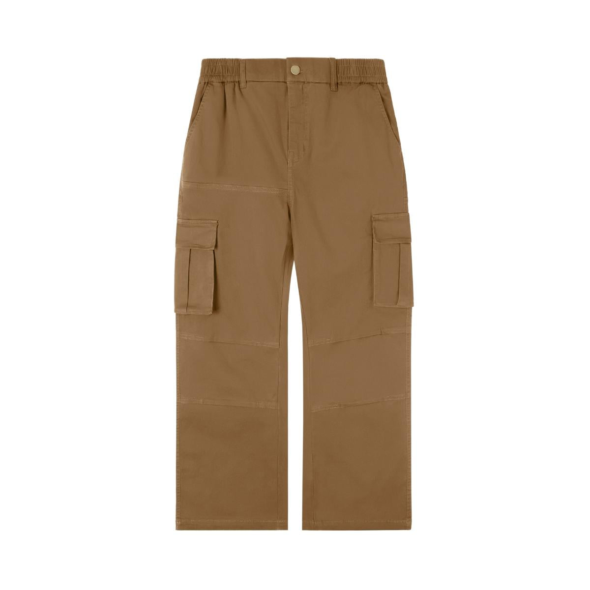 Quần dài nam CHAPPER chất kaki cao cấp co giãn 4 chiều, túi hộp 2 bên - QCP010