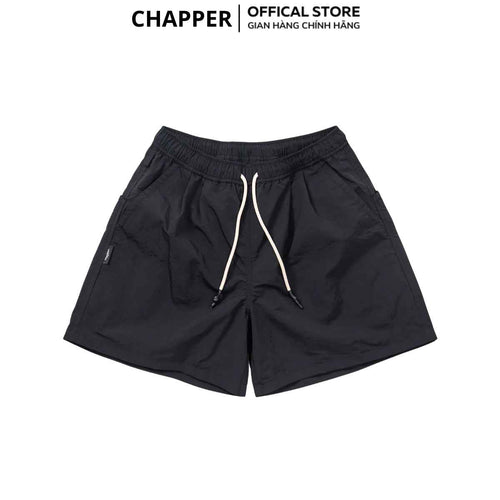 Quần short gió nhăn Chapper 2 lớp cao cấp, phiên bản classic- QSCP013