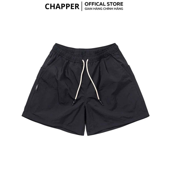 Quần short gió nhăn Chapper 2 lớp cao cấp, phiên bản classic- QSCP013