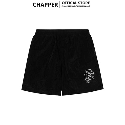 Quần short gió CHAPPER chất liệu gió nhăn cao cấp dáng trên gối - QSCP009