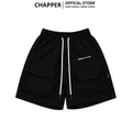 Quần short gió nhăn Chapper 2 lớp cao cấp, phiên bản classic- QSCP015