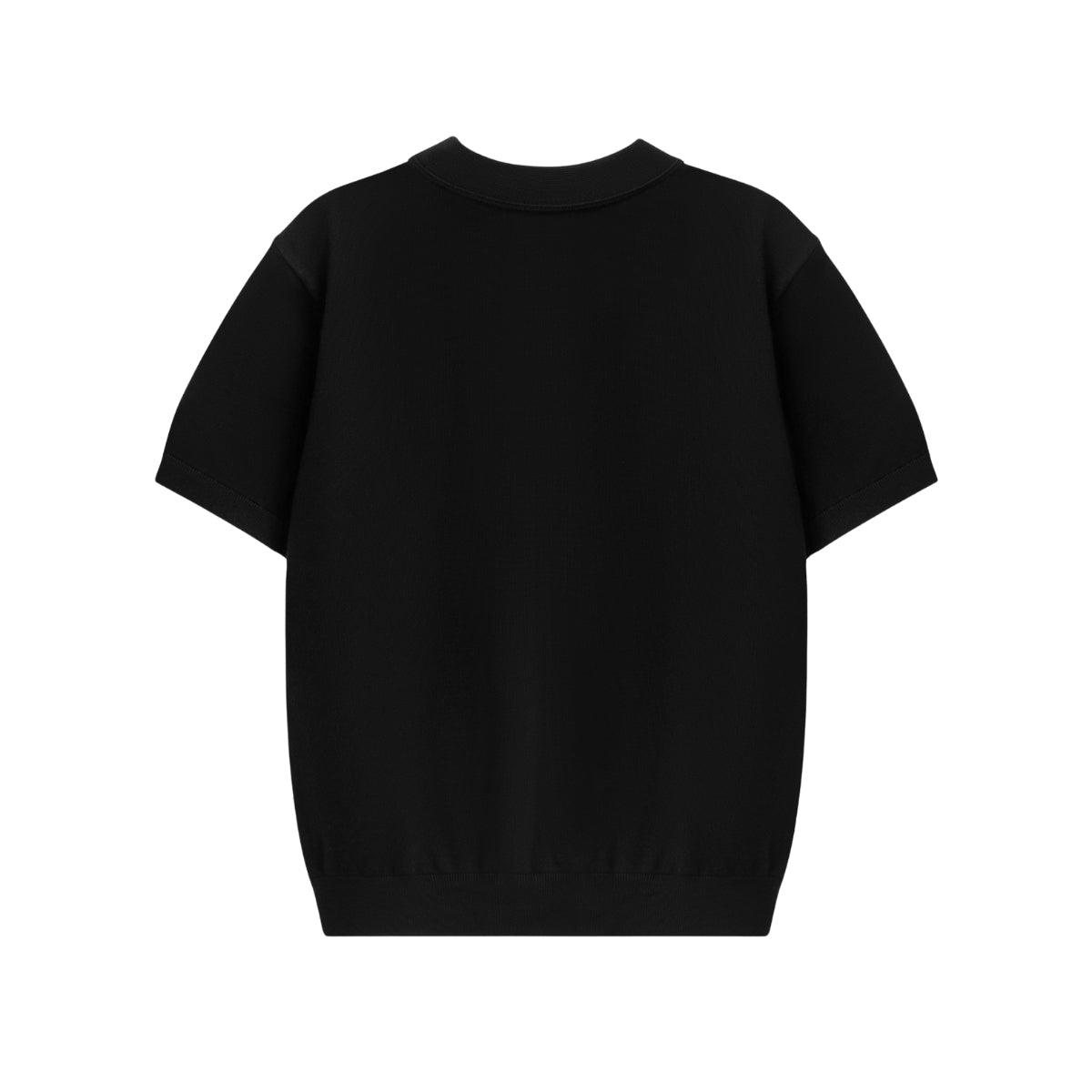 Áo polo len CHAPPER chất len lông thỏ cao cấp, form Regular  - PLCP002