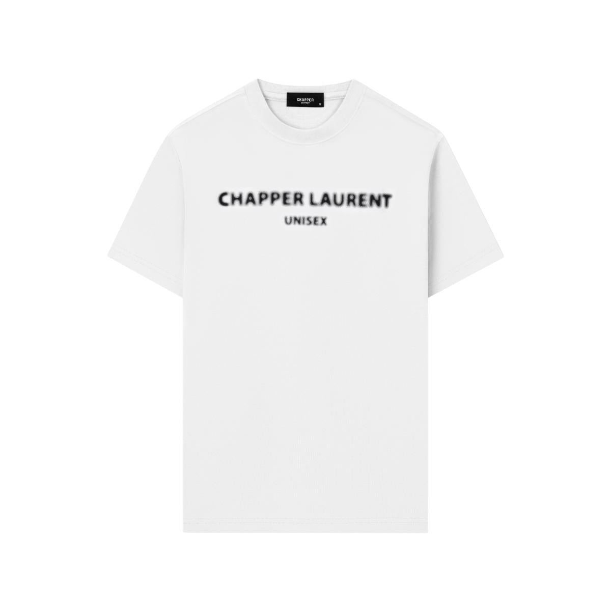 Áo thun nam nữ cổ tròn CHAPPER hoạ tiết in cao cấp, vải cotton 280gsm, form Unisex - APCP034