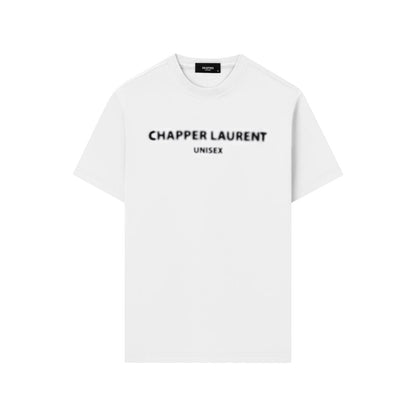 Áo thun nam nữ cổ tròn CHAPPER hoạ tiết in cao cấp, vải cotton 280gsm, form Unisex - APCP034