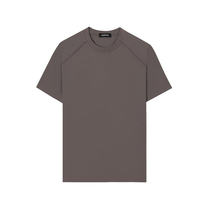 Áo thun nam nữ cổ tròn CHAPPER form Regular, vải cotton 260gsm thoáng mát - APCP006