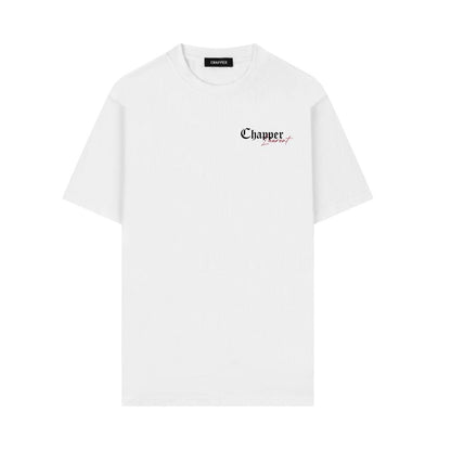 Áo thun nam nữ CHAPPER X, định lượng 280gsm thoáng mát, form unisex - APCP047