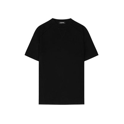Áo thun nam nữ cổ tròn CHAPPER form Regular, vải cotton 260gsm thoáng mát - APCP006