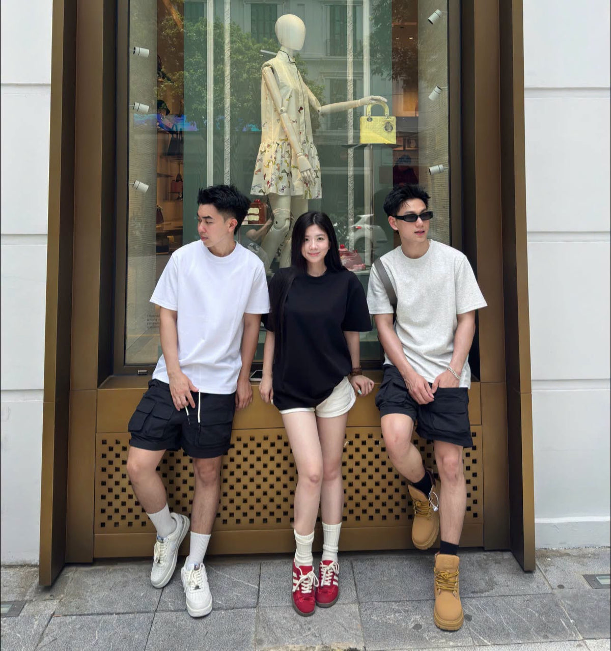 Áo thun Chống Nhăn CHAPPER bản Nâng Cấp, form Regular, chất liệu áo GOLF co giãn 4 chiều, nhẹ, khô nhanh, bền màu - APCP032