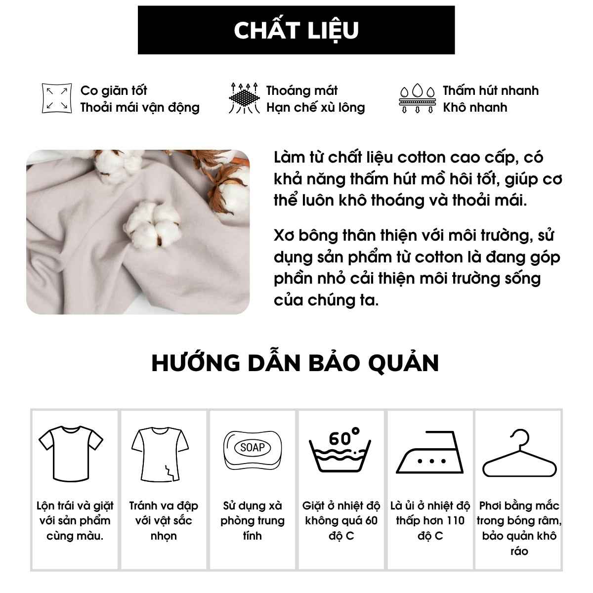 Áo thun nam nữ CHAPPER thêu slogan chéo, định lượng 280gsm thoáng mát, form unisex - APCP045
