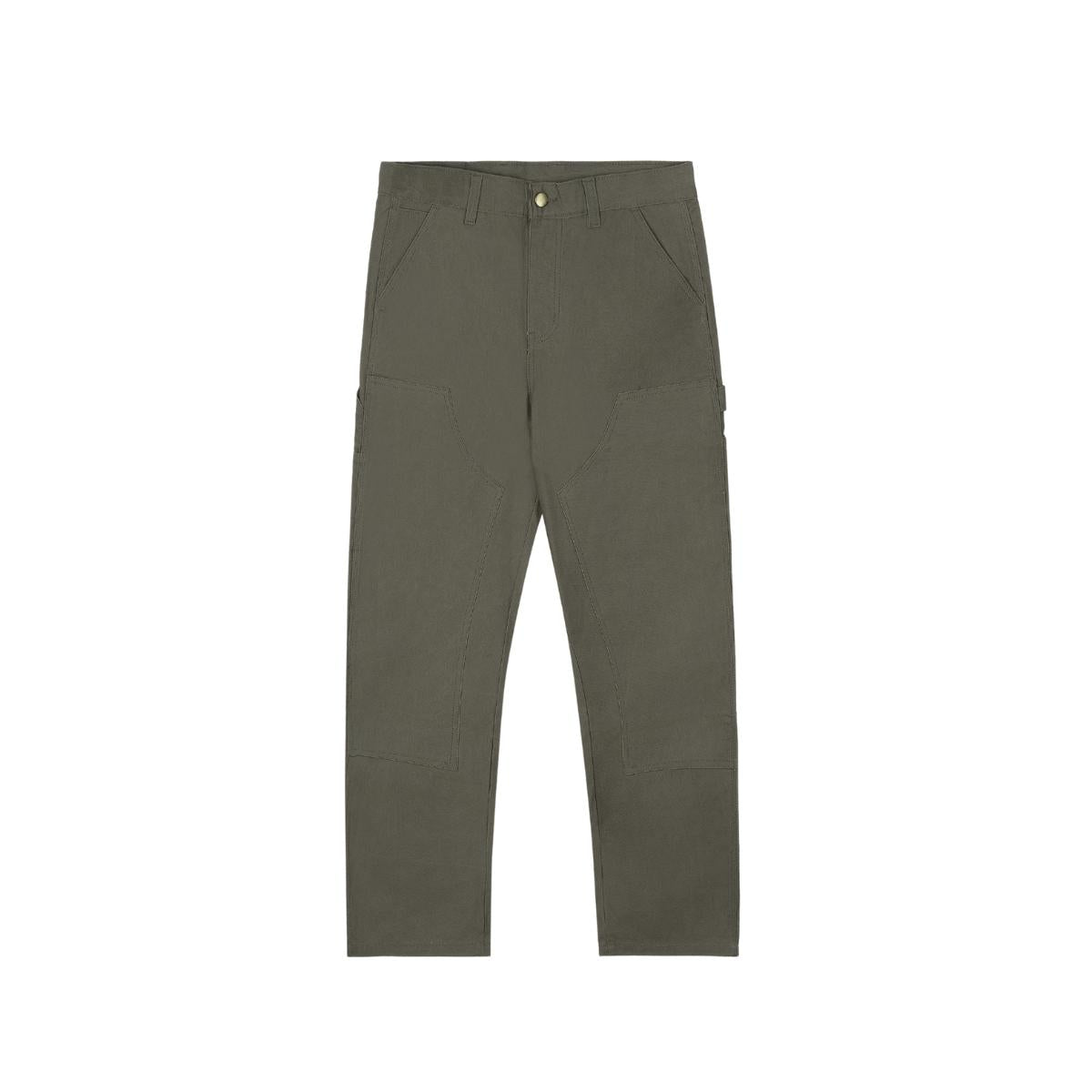 Quần Double Knee Pant CHAPPER chất kaki hoài cổ cao cấp định lượng 360g dày dặn đứng form - QCP007