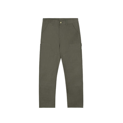 Quần Double Knee Pant CHAPPER chất kaki hoài cổ cao cấp định lượng 360g dày dặn đứng form - QCP007