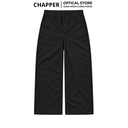 Quần kaki ống xuông CHAPPER tôn dáng dành cho cả nam và nữ - QCP017