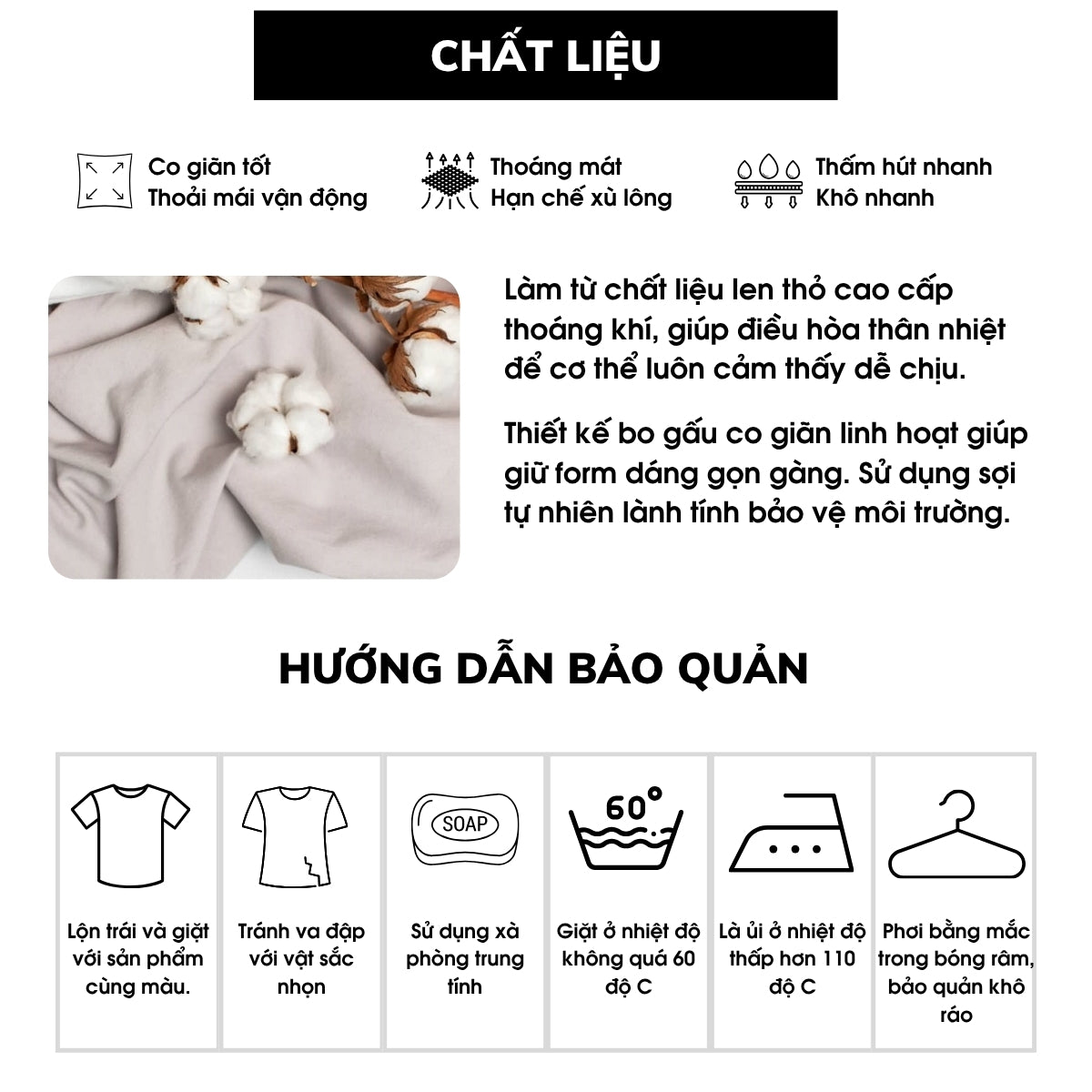 Áo polo len CHAPPER chất len lông thỏ cao cấp, form Regular  - PLCP002