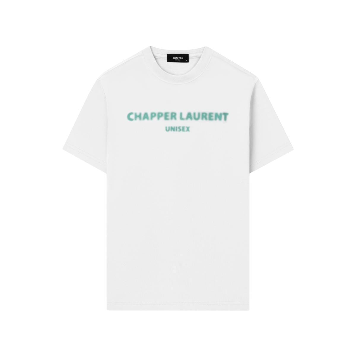 Áo thun nam nữ cổ tròn CHAPPER hoạ tiết in cao cấp, vải cotton 280gsm, form Unisex - APCP034
