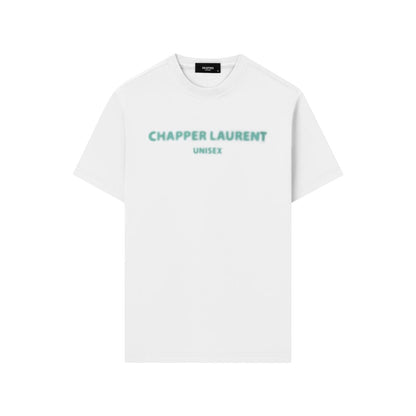 Áo thun nam nữ cổ tròn CHAPPER hoạ tiết in cao cấp, vải cotton 280gsm, form Unisex - APCP034