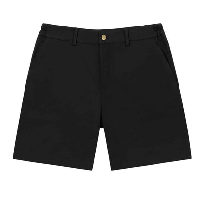 Quần short kaki nam CHAPPER vải kaki nhập khẩu co giãn 2 chiều, cạp chun dáng trên gối chính hãng - QSCP011
