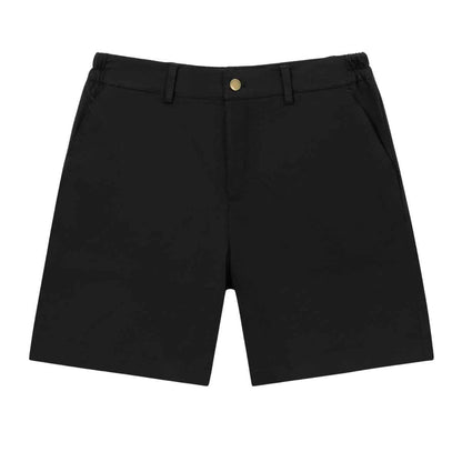 Quần short kaki nam CHAPPER vải kaki nhập khẩu co giãn 2 chiều, cạp chun dáng trên gối chính hãng - QSCP011
