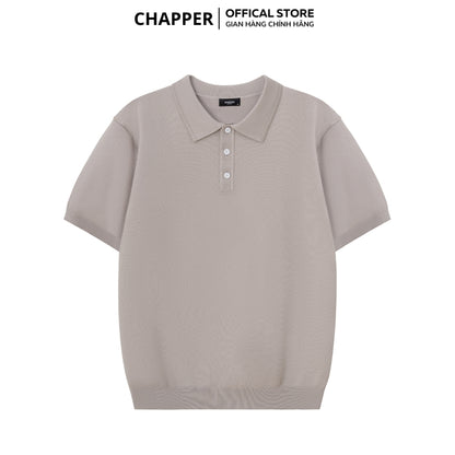 Áo polo len CHAPPER chất len lông thỏ cao cấp, form Regular  - PLCP002