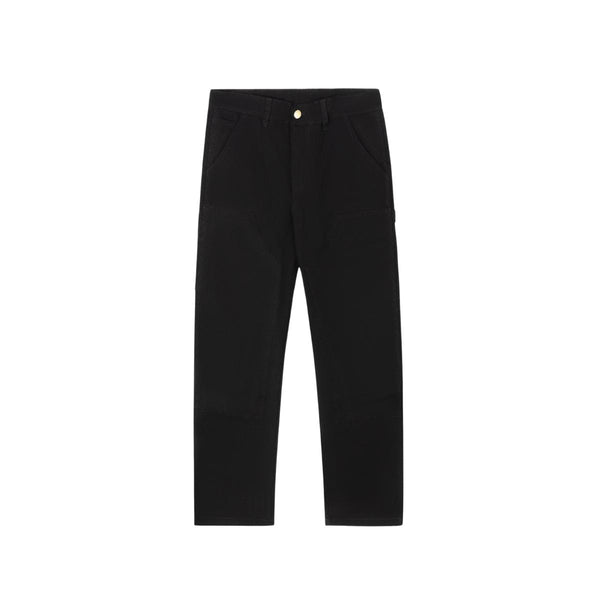 Quần Double Knee Pant CHAPPER chất kaki hoài cổ cao cấp định lượng 360g dày dặn đứng form - QCP007