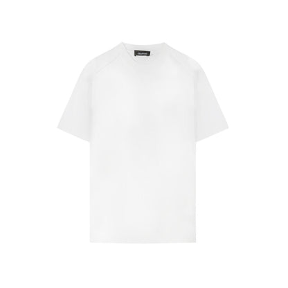 Áo thun nam nữ cổ tròn CHAPPER form Regular, vải cotton 260gsm thoáng mát - APCP006