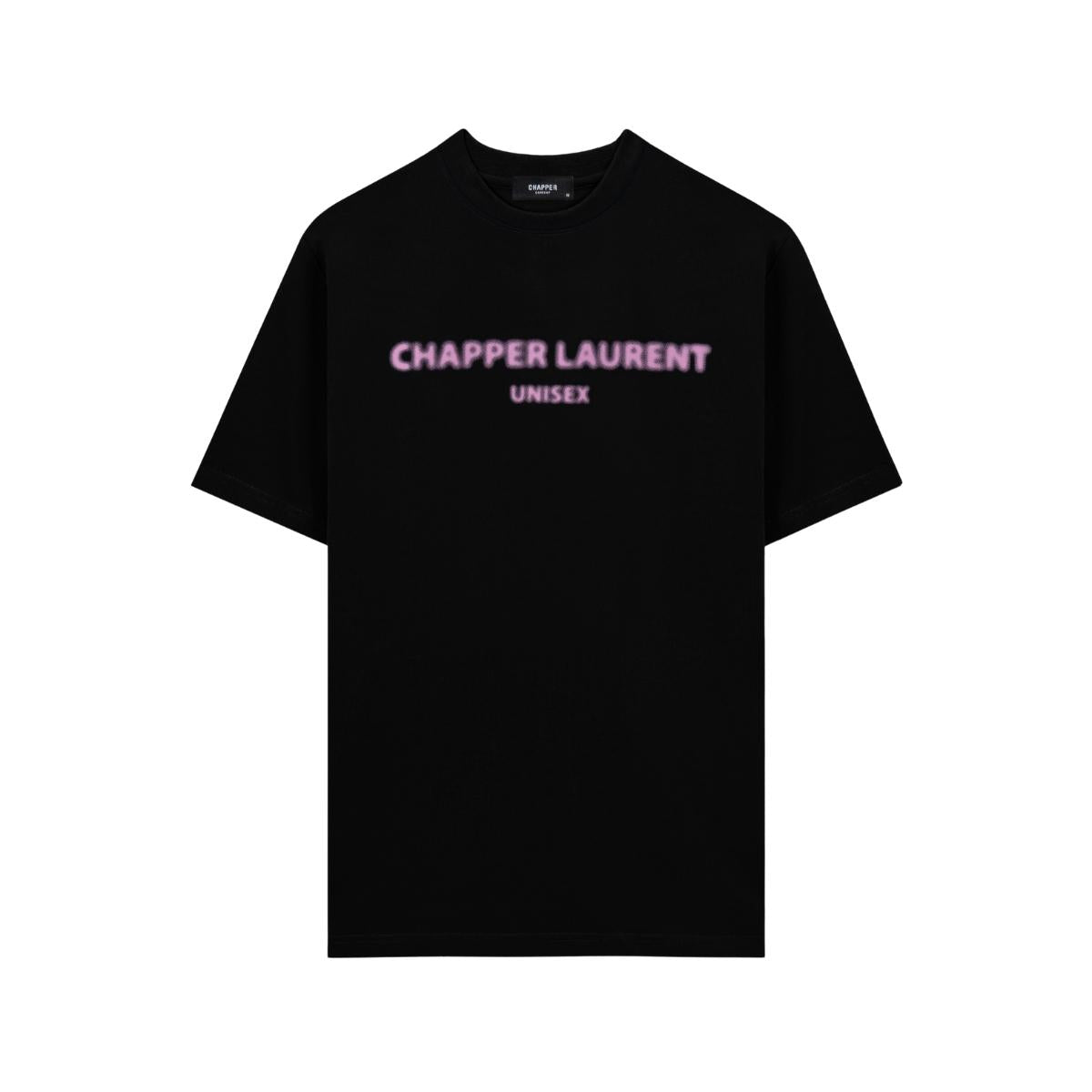 Áo thun nam nữ cổ tròn CHAPPER hoạ tiết in cao cấp, vải cotton 280gsm, form Unisex - APCP034