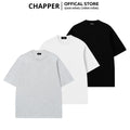 Áo thun Chống Nhăn CHAPPER bản Nâng Cấp, form Regular, chất liệu áo GOLF co giãn 4 chiều, nhẹ, khô nhanh, bền màu - APCP032