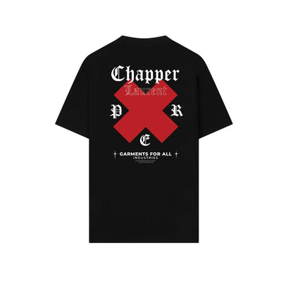 Áo thun nam nữ CHAPPER X, định lượng 280gsm thoáng mát, form unisex - APCP047