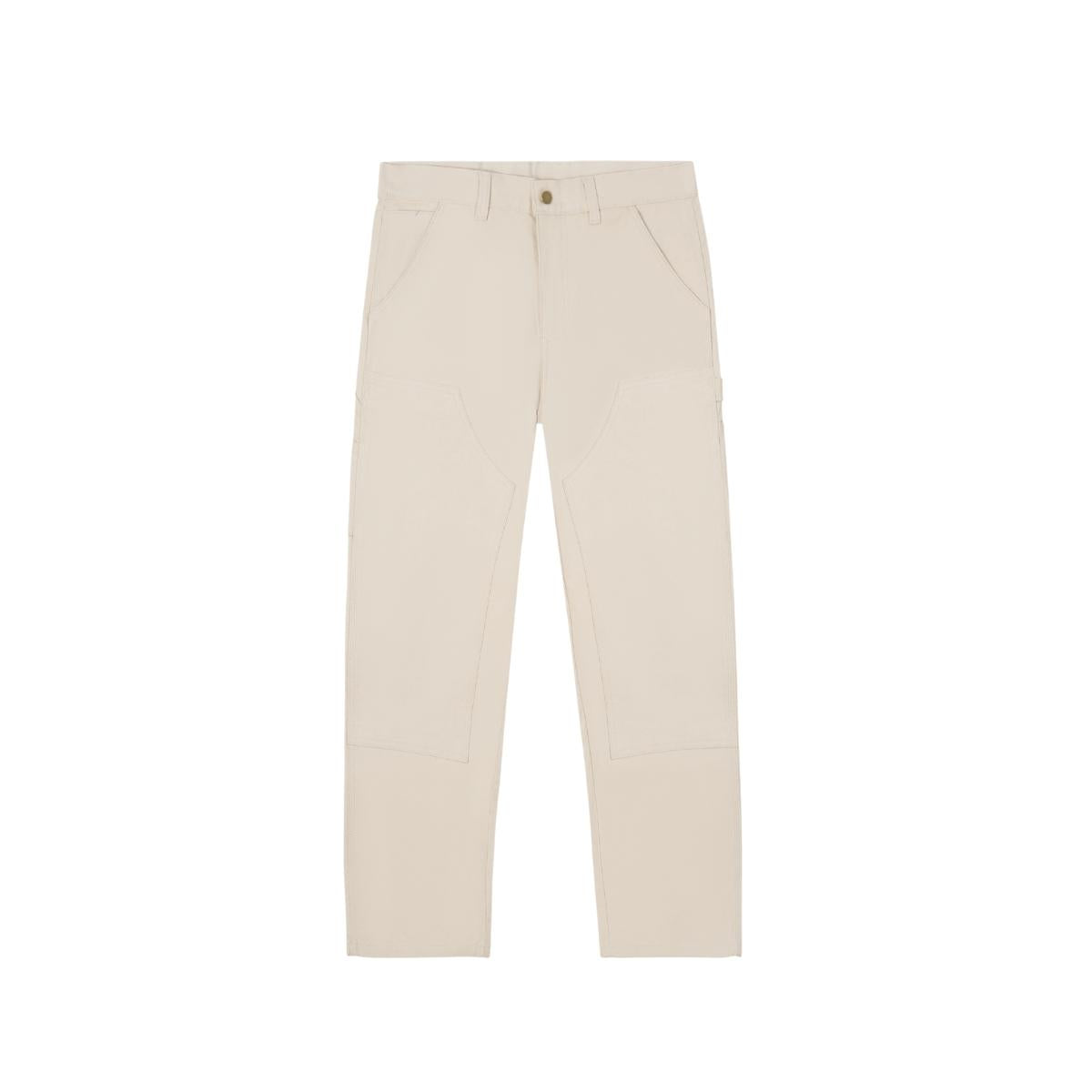 Quần Double Knee Pant CHAPPER chất kaki hoài cổ cao cấp định lượng 360g dày dặn đứng form - QCP007