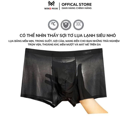 Quần Sịp Nam Boxer - Hàng Tặng
